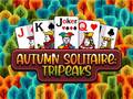 Permainan Solitaire Musim Gugur Tripeaks secara online