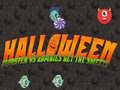 Permainan Halloween: Monster Vs Zombie secara online