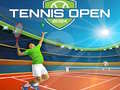 Permainan Tennis Open 2024 secara online