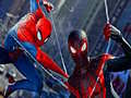 Permainan Spider-Man 2: Bayangan Jaring secara online