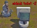 Permainan Toilet Skibidi -2 secara online