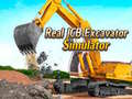 Permainan Simulator Ekskavator JCB Nyata secara online