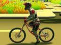 Permainan Simulator Stunt BMX secara online