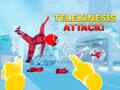 Permainan Serangan Telekinesis secara online