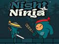 Permainan Ninja Malam secara online