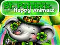 Permainan Hewan Bahagia St. Patrick secara online