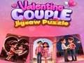 Permainan Puzzle Pasangan Hari Valentine secara online