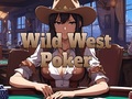 Permainan Poker Wild West secara online