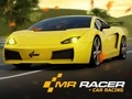 Permainan Balap Mobil Mr. Racer secara online