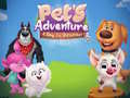 Permainan Pet Adventure: Hari untuk Diingat secara online