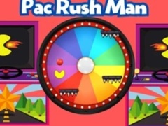 Permainan Pac Rush Man secara online