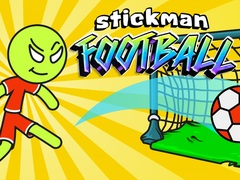 Permainan Sepak Bola Stickman secara online