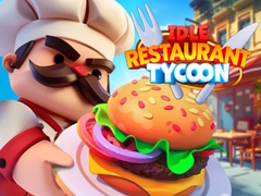 Permainan Tycoon Restoran Menganggur secara online