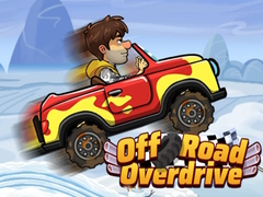 Permainan Off Road Overdrive secara online