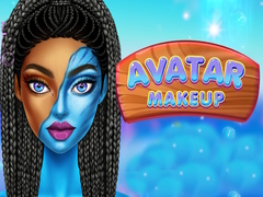 Permainan Make Up Avatar secara online