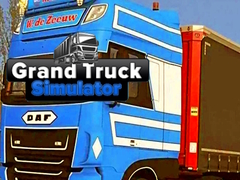 Permainan Simulator Truk Besar secara online