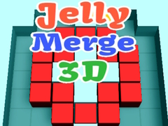 Permainan Penggabungan Jelly 3D secara online