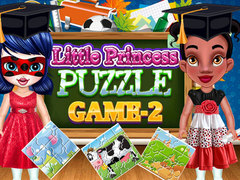 Permainan Permainan Puzzle Putri Kecil 2 secara online