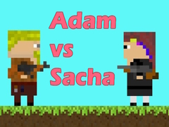 Permainan Adam vs Sacha secara online