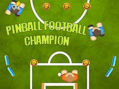 Permainan Juara Sepak Bola Pinball secara online