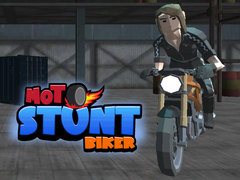 Permainan Pengendara Stunt Moto secara online