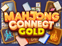 Permainan Mahjong Connect Emas secara online