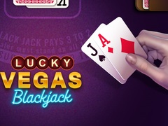 Permainan Blackjack Lucky Vegas secara online