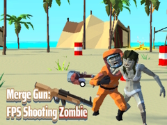 Permainan Gabungkan Senjata: FPS Menembak Zombie secara online