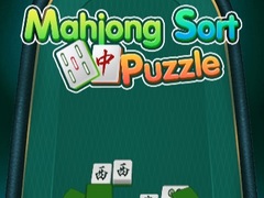 Permainan Puzzle Urut Mahjong secara online