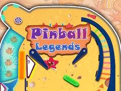 Permainan Legenda Pinball secara online