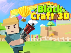 Permainan Block Craft 3D secara online