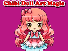 Permainan Sihir Seni Boneka Chibi secara online