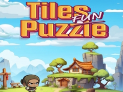 Permainan Kesenangan Puzzle Ubin secara online