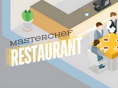 Permainan Restoran MasterChef secara online