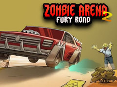 Permainan Zombie Arena 2: Jalan Kemarahan secara online