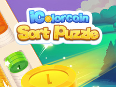 Permainan iColorcoin Puzzle Pengurutan secara online