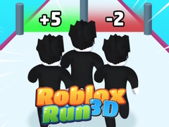 Permainan Roblox Lari 3D secara online