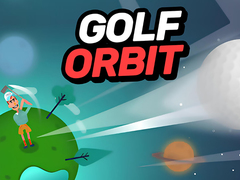 Permainan Orbit Golf secara online