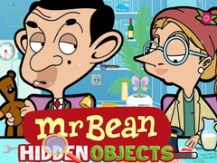 Permainan Mr Bean: Objek Tersembunyi secara online