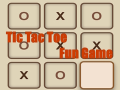 Permainan Permainan Tic Tac Toe yang Menyenangkan secara online