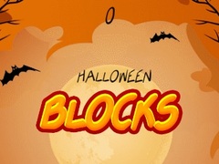 Permainan Blok Halloween secara online