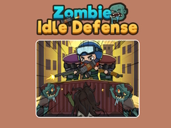 Permainan Pertahanan Zombie Idle secara online