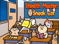 Permainan Master Stealth: Kucing Mengintip secara online