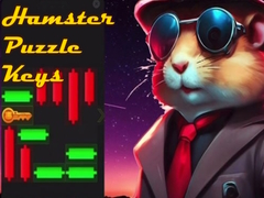 Permainan Kunci Puzzle Hamster secara online