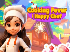 Permainan Cooking Fever: Koki Bahagia secara online