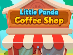 Permainan Kedai Kopi Panda Kecil secara online