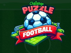 Permainan Tantangan Sepak Bola Puzzle secara online