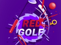 Permainan Golf Merah secara online