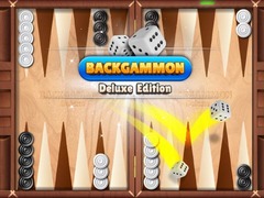 Permainan Edisi Deluxe Backgammon secara online