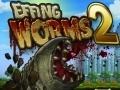 Permainan Worms terkutuk 2 secara online